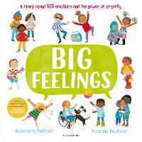 big feelings by alexandra penfold