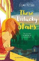 Book Cover for These Unlucky Stars by Gillian McDunn