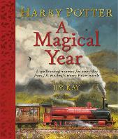 Book Cover for Harry Potter - A Magical Year  by J. K. Rowling