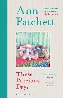 Book Cover for These Precious Days by Ann Patchett
