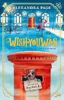 Book Cover for Wishyouwas  by Alexandra Page