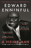 Book Cover for A Visible Man by Edward Enninful