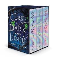 Book Cover for A Curse So Dark and Lonely: The Complete Cursebreaker Collection by Brigid Kemmerer