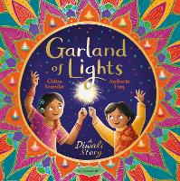 Book Cover for Garland of Lights by Chitra Soundar