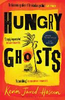 Book Cover for Hungry Ghosts by Kevin Jared Hosein