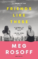 Book Cover for Friends Like These by Meg Rosoff