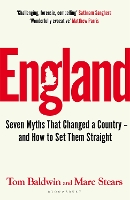 Book Cover for England by Tom Baldwin, Marc Stears