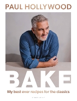 Book Cover for BAKE by Paul Hollywood