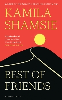 Book Cover for Best of Friends by Kamila Shamsie