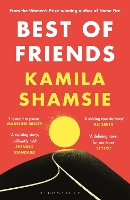 Book Cover for Best of Friends by Kamila Shamsie