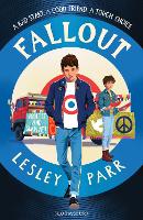 Book Cover for Fallout by Lesley Parr