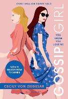 Book Cover for Gossip Girl: You Know You Love Me by Cecily von Ziegesar