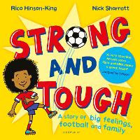 Book Cover for Strong and Tough by Rico Hinson-King