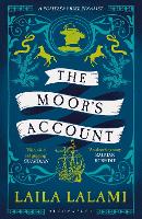 Book Cover for The Moor's Account by Laila Lalami