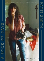 Book Cover for A Book of Days by Ms Patti Smith