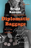 Book Cover for Diplomatic Baggage by Brigid Keenan