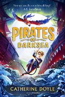 Book Cover for Pirates of Darksea by Catherine Doyle