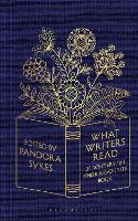 Book Cover for What Writers Read by Pandora Sykes