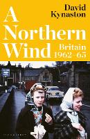 Book Cover for A Northern Wind by David Kynaston