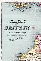 Book Cover for Villages of Britain by Clive Aslet