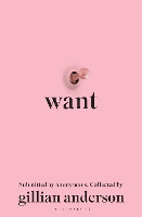 Book Cover for Want by Gillian Anderson