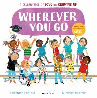 Book Cover for Wherever You Go by Alexandra Penfold
