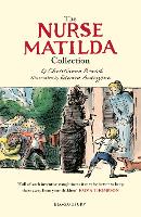 Book Cover for The Nurse Matilda Collection by Christianna Brand