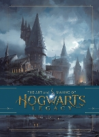 Book Cover for The Art and Making of Hogwarts Legacy: Exploring the Unwritten Wizarding World by Warner Bros.