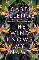 Book Cover for The Wind Knows My Name by Isabel Allende