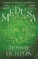Book Cover for Medusa by Jessie Burton