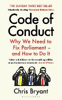Book Cover for Code of Conduct by Chris Bryant