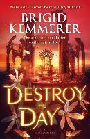 Book Cover for Destroy the Day by Brigid Kemmerer