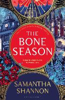 Book Cover for The Bone Season by Samantha Shannon