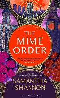 Book Cover for The Mime Order by Samantha Shannon