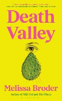Book Cover for Death Valley by Melissa Broder