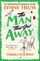 Book Cover for The Man That Got Away by Lynne Truss