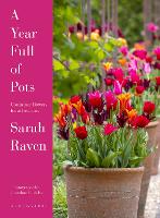 Book Cover for A Year Full of Pots by Sarah Raven, Jonathan Buckley