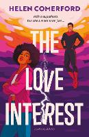 Book Cover for The Love Interest by Helen Comerford