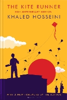 Book Cover for The Kite Runner by Khaled Hosseini