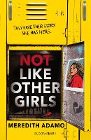 Book Cover for Not Like Other Girls by Meredith Adamo