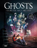 Book Cover for Ghosts: The Button House Archives by Mat Baynton, Simon Farnaby, Martha Howedouglas, Jim Howick
