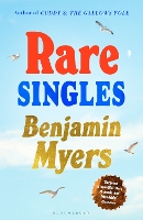 Book Cover for Rare Singles by Benjamin Myers