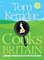 Book Cover for Tom Kerridge Cooks Britain by Tom Kerridge