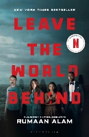 Book Cover for Leave the World Behind by Rumaan Alam