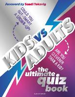 Book Cover for Kids Vs Adults by Joe Fullman