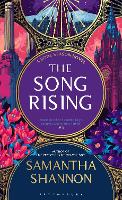 Book Cover for The Song Rising by Samantha Shannon