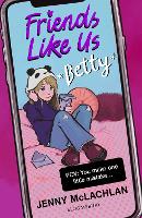 Book Cover for Friends Like Us: Betty by Jenny McLachlan