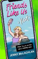 Book Cover for Friends Like Us: Kat by Jenny McLachlan