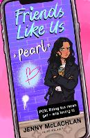 Book Cover for Friends Like Us by Jenny McLachlan