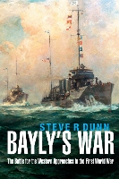 Book Cover for Bayly's War by Steve R. Dunn